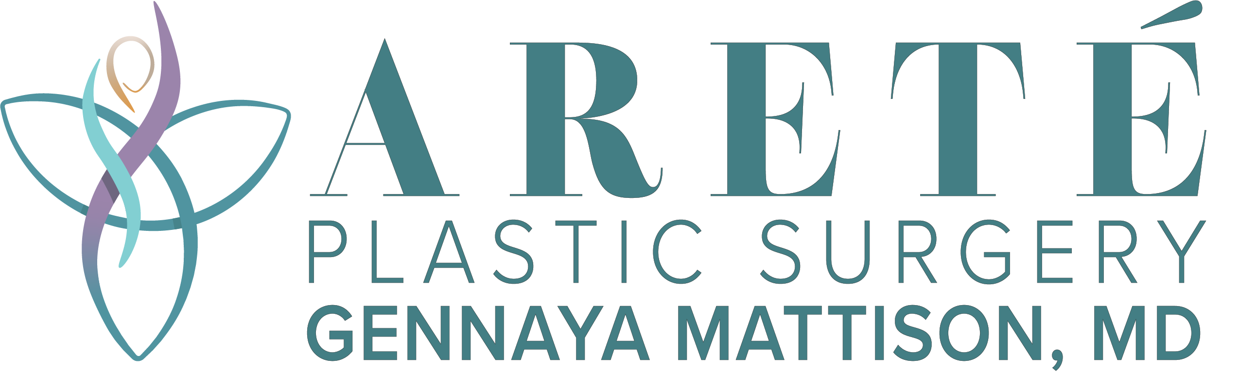 Arete Plastic Surgery Logo